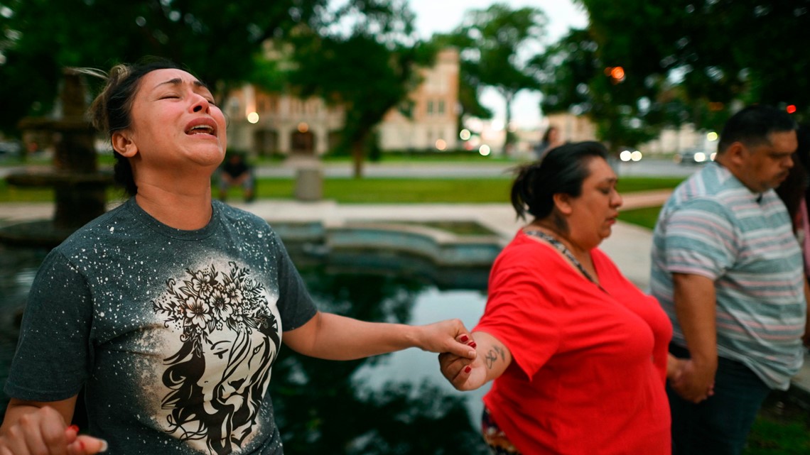 Texas faculty capturing: 19 kids killed at Uvalde elementary