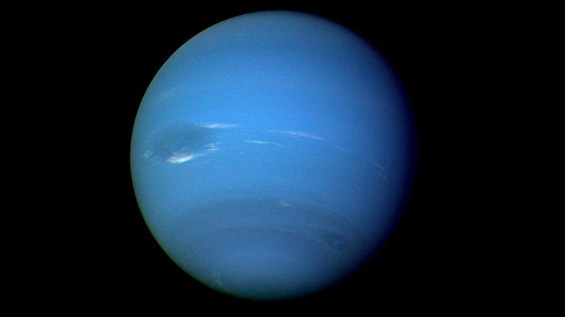 Astronomers spot new moons around Neptune and Uranus Astronomers spot new moons around Neptune and Uranus
