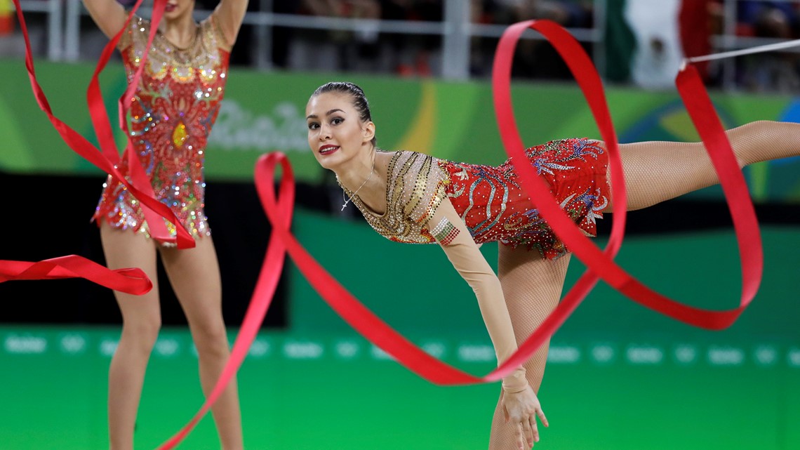 What are the rules of Rhythmic Gymnastics at the Olympics?