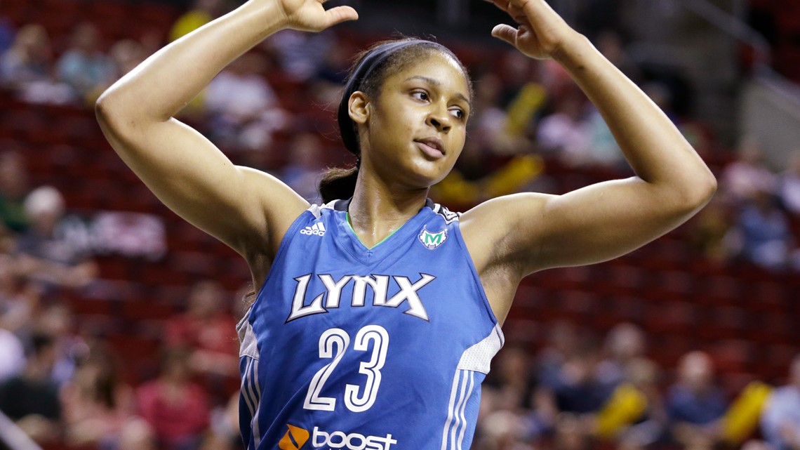 Maya Moore officially retires from basketball