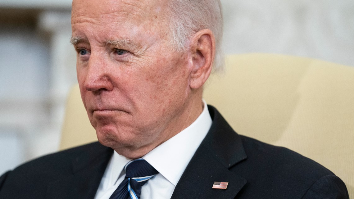 More classified documents found at Biden’s home: White House