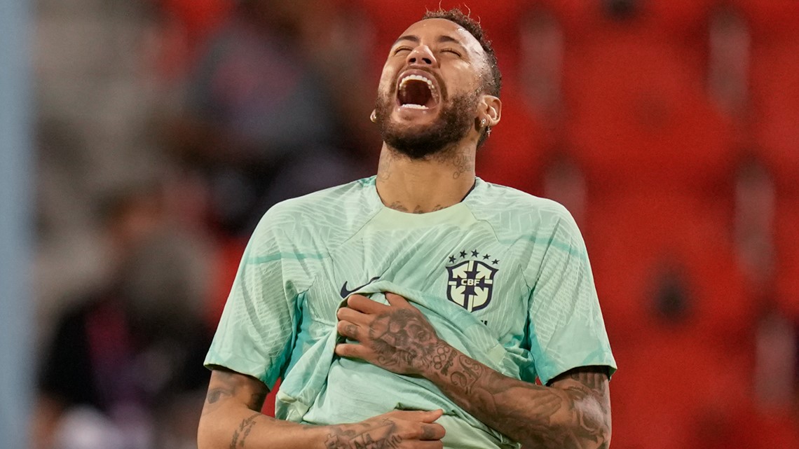 Neymar lookalike causes havoc at World Cup in Qatar - Vimarsana News