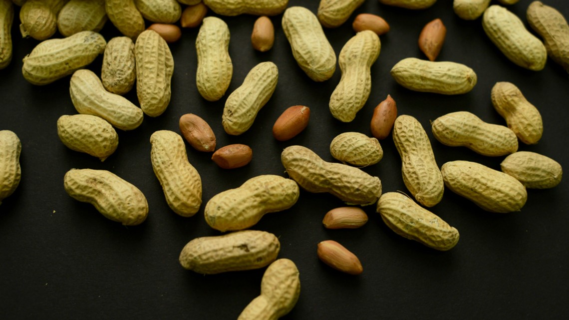 Skin patch to treat peanut allergies shows promise in toddlers