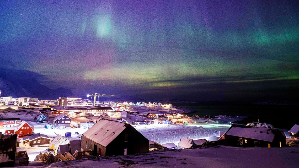 What's the difference between Iceland and Greenland?