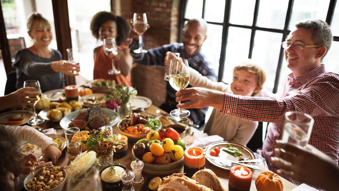 CDC holiday travel safety tips