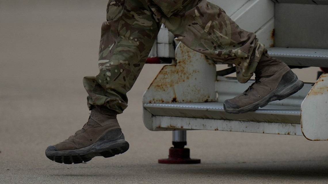 UK starts to bring troops home from Afghanistan - Vimarsana News