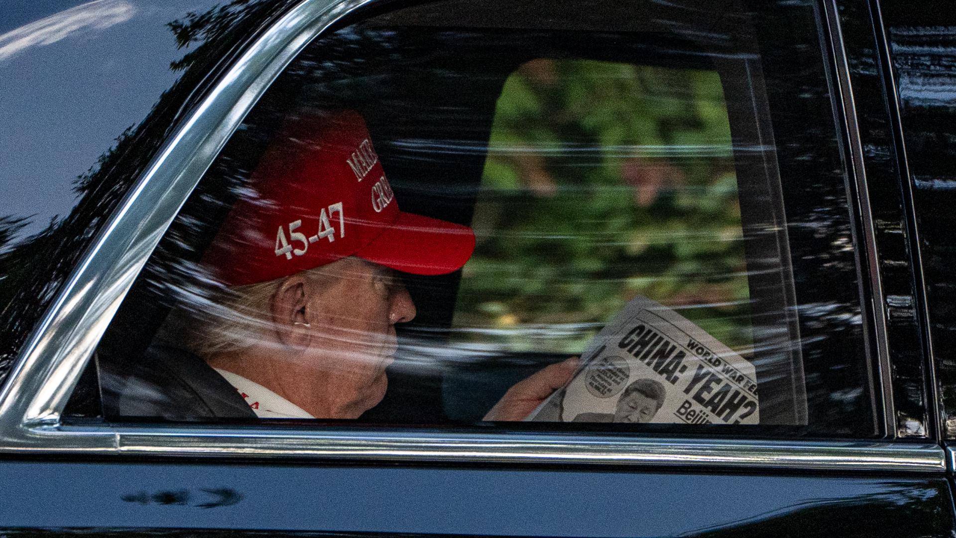 Trump faces backlash over sweeping new trade tariffs | wtol.com