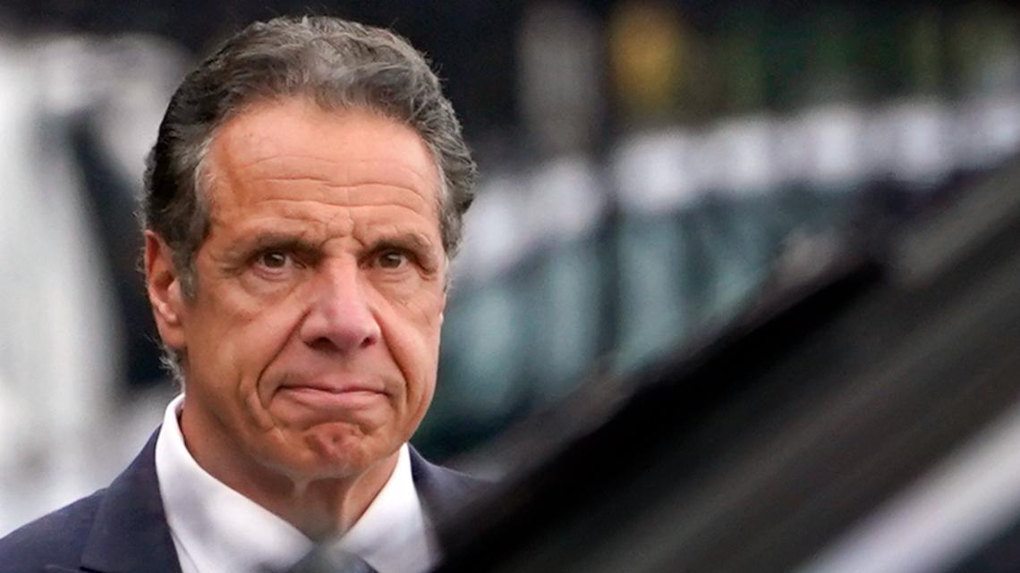 DA: No charges for Cuomo after allegations by women - Vimarsana News