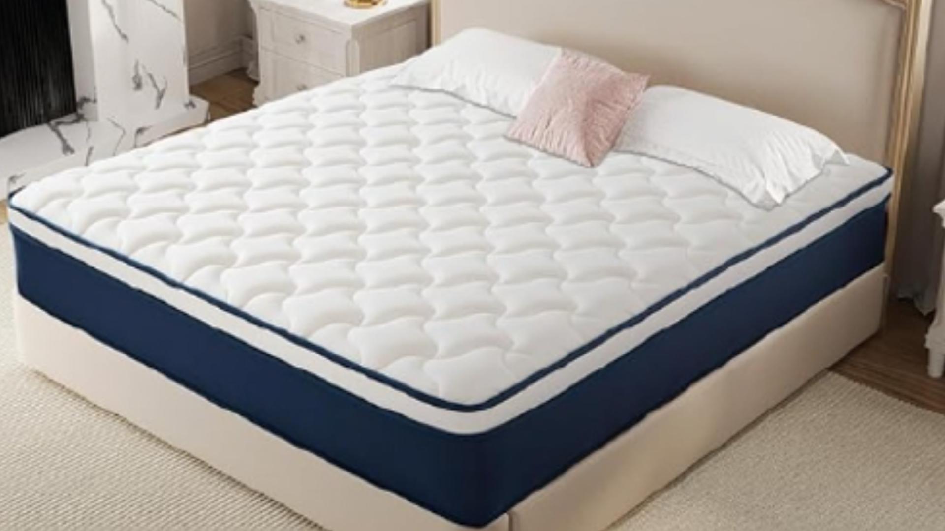 More than 48,000 mattresses sold on Amazon recalled over fire risk ...