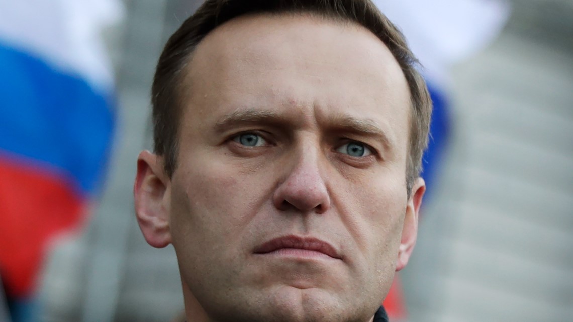 Alexei Navalny located in penal colony near Arctic Circle - Vimarsana News
