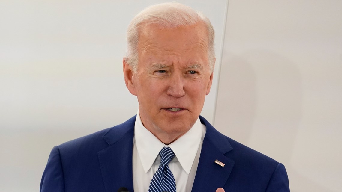WATCH LIVE: Biden indicators Emmett Until anti-lynching act WATCH LIVE: Biden indicators Emmett Until anti-lynching act