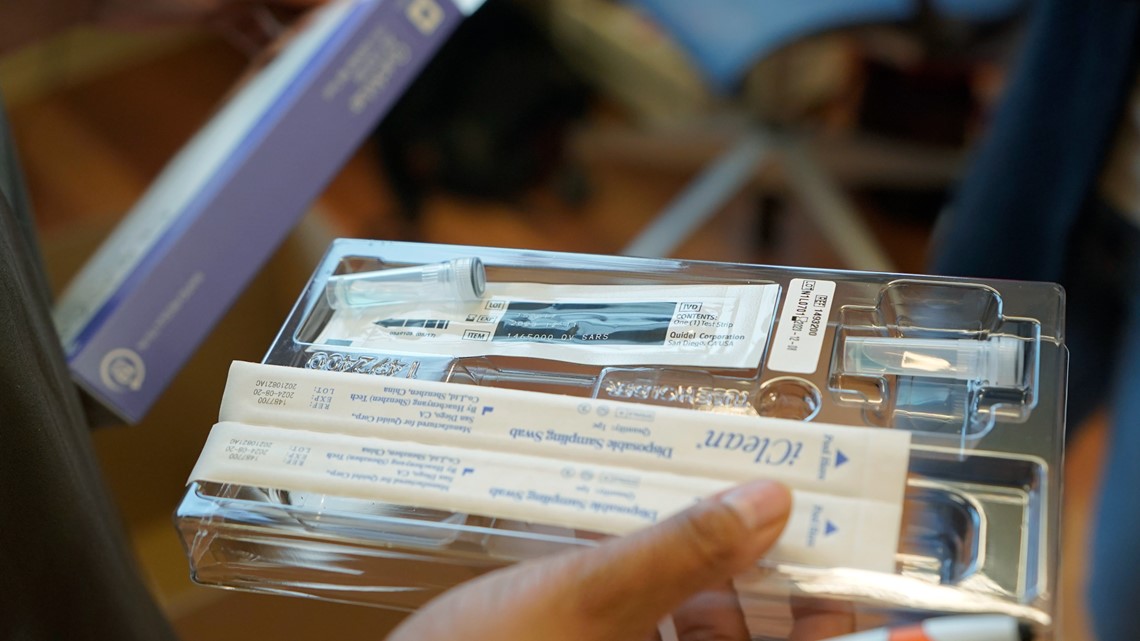 Do COVID-19 at-home exams expire? Easy methods to discover the expiration date