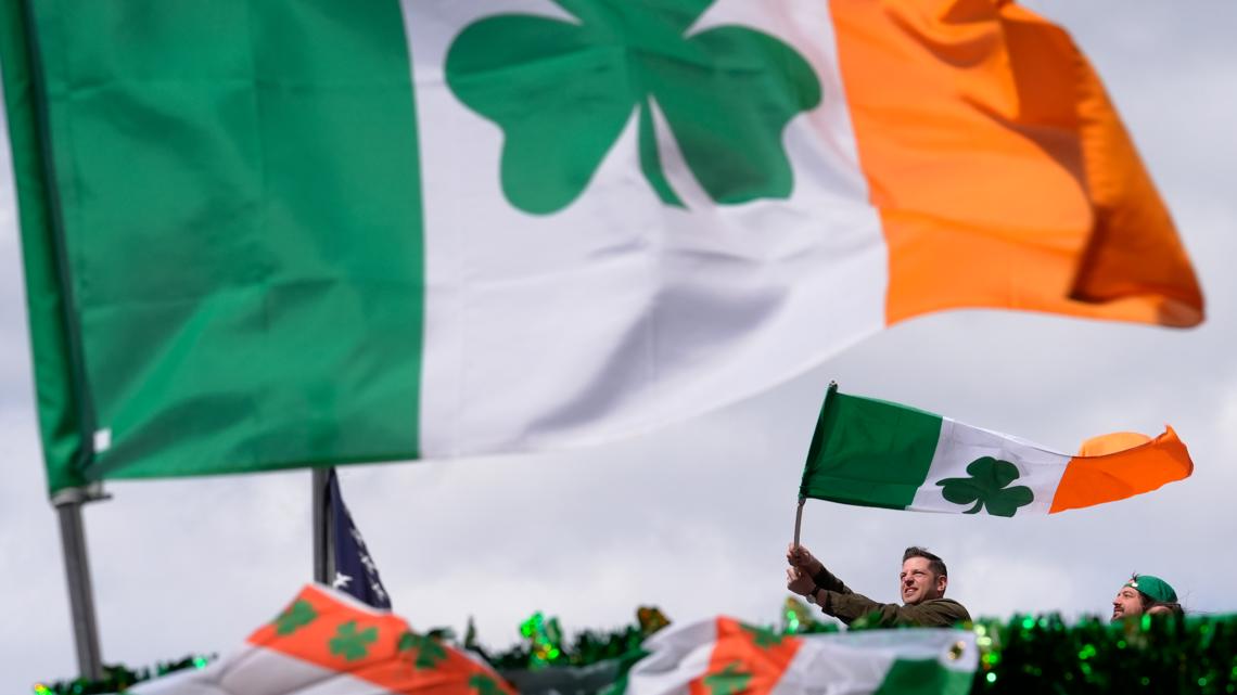 st patricks day toledo ohio 2025