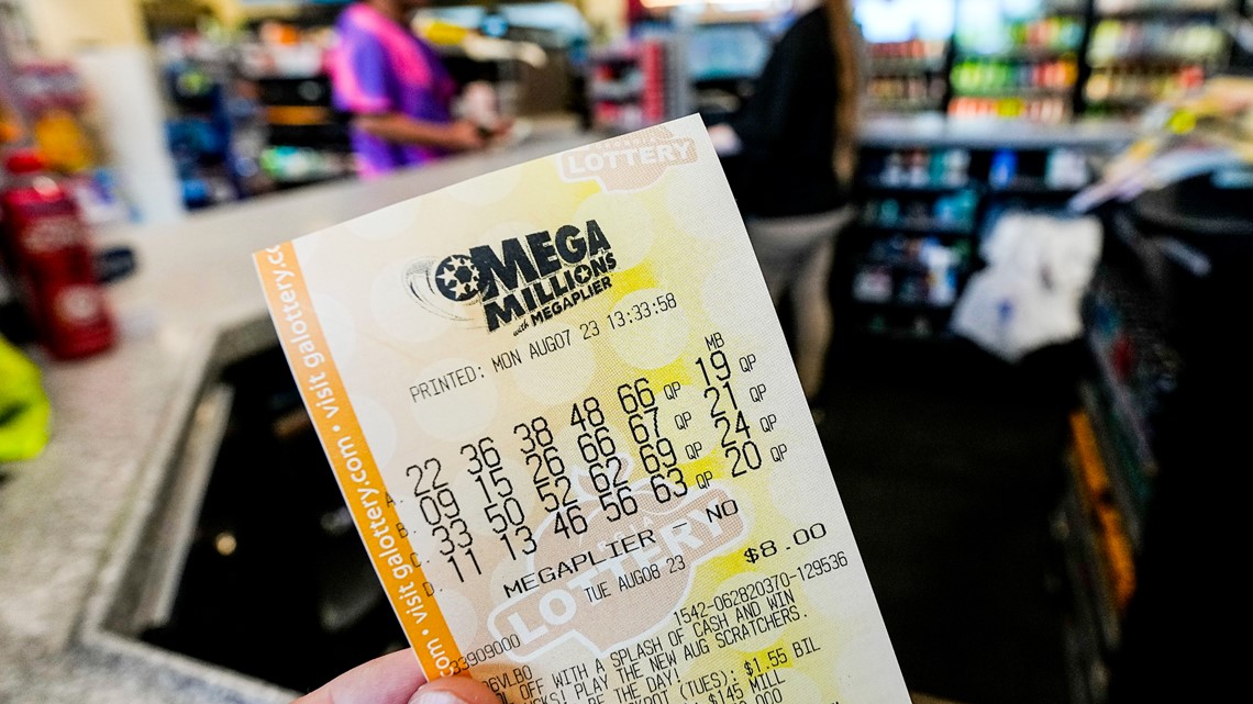 Mega Tens of millions profitable numbers for Friday, Sept. 6, 2024