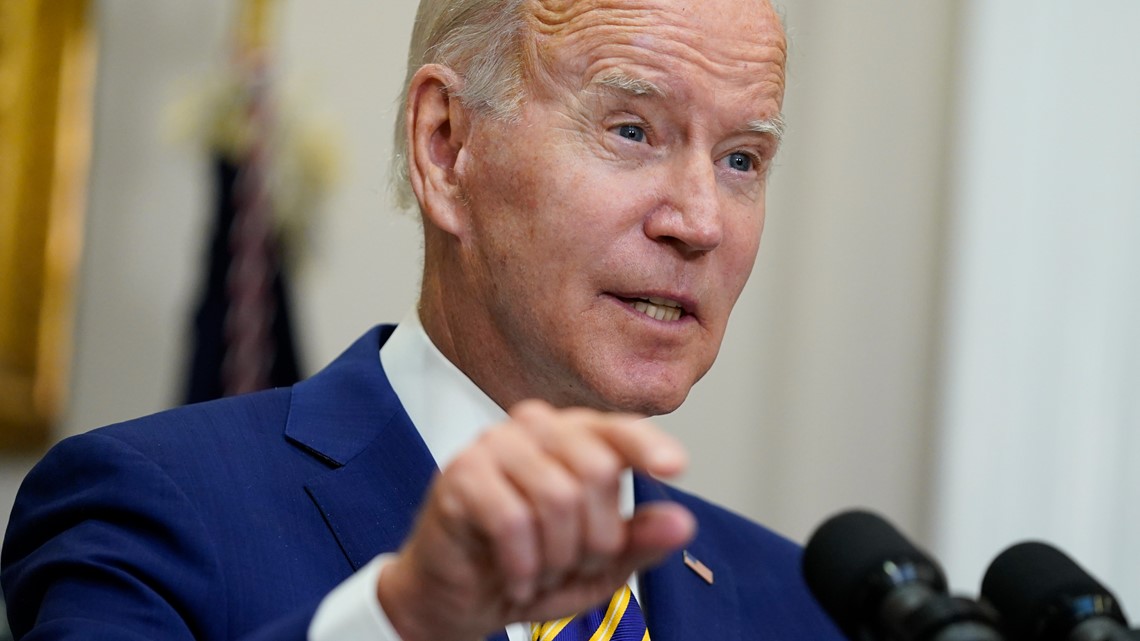 When will student loans be forgiven: Biden to speak Friday