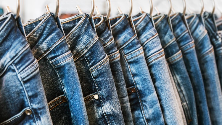 Most popular jeans style by state: Ohio goes retro