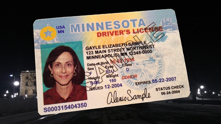 Download Real Id What Minnesotans Need To Know Wtol Com