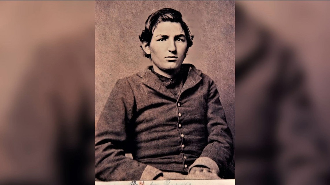 Civil War Medal of Honor recipient finally receives Headstone Medallion