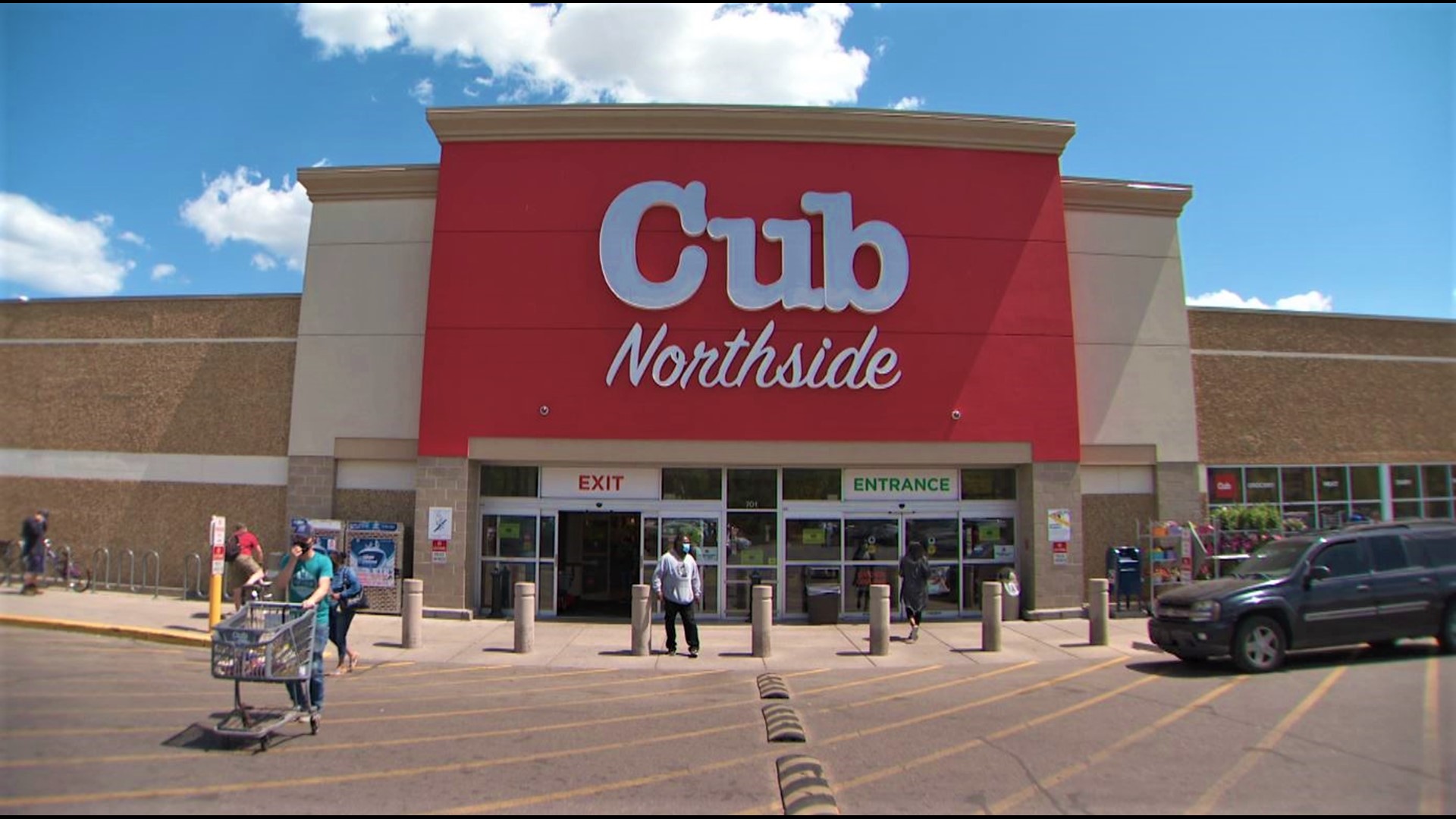 Neighborhood leaders praise Cub's CEO for a community-first approach