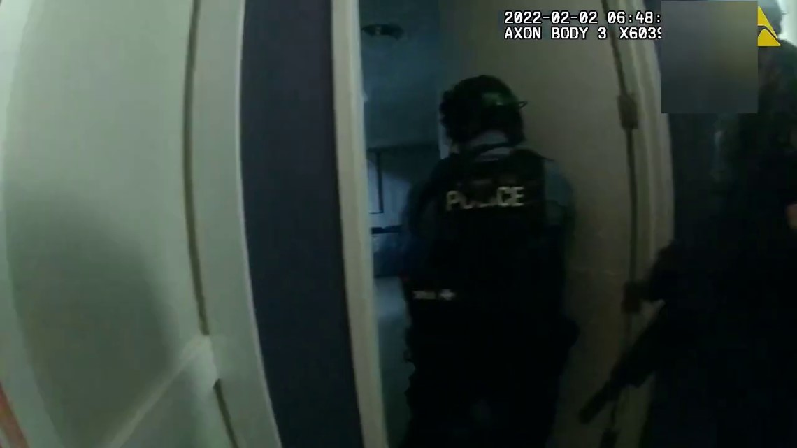 No costs to be filed in demise of Amir Locke