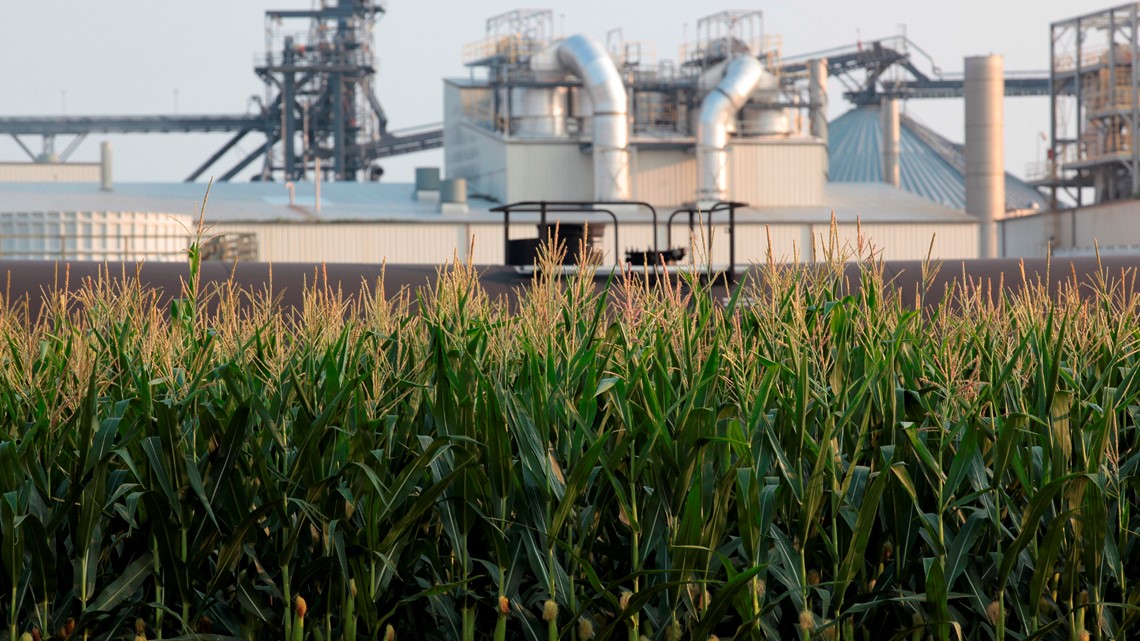 Ohio Ethanol Plant Offers Renewable Fuels