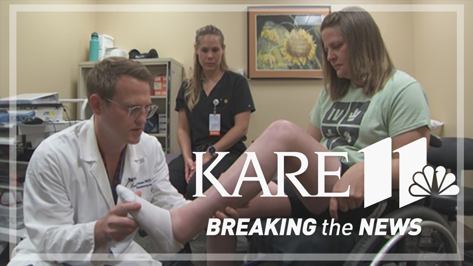 20 patients with paraplegia are seeing improvements after receiving a spinal cord implant.