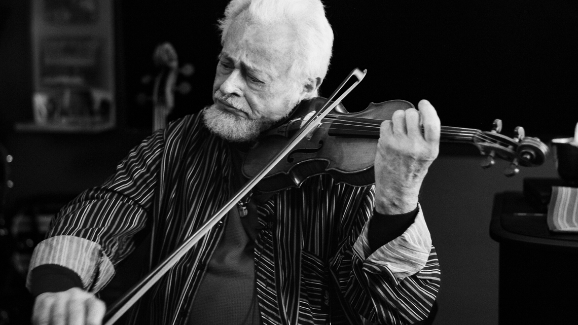 From the Holocaust in hiding to acclaimed concertmaster: A violin virtuoso's survival story