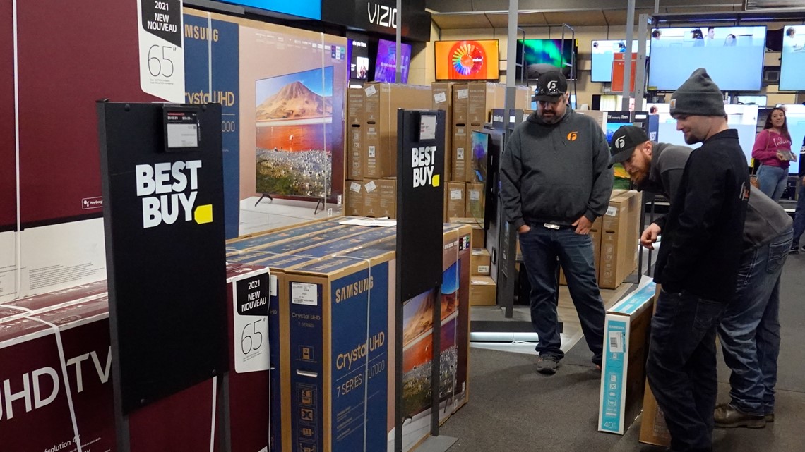 Retailers release their sneak peek lists for Black Friday - Vimarsana News
