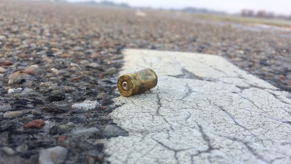 Toledo home of two charged with impeding investigation shot up - Vimarsana News