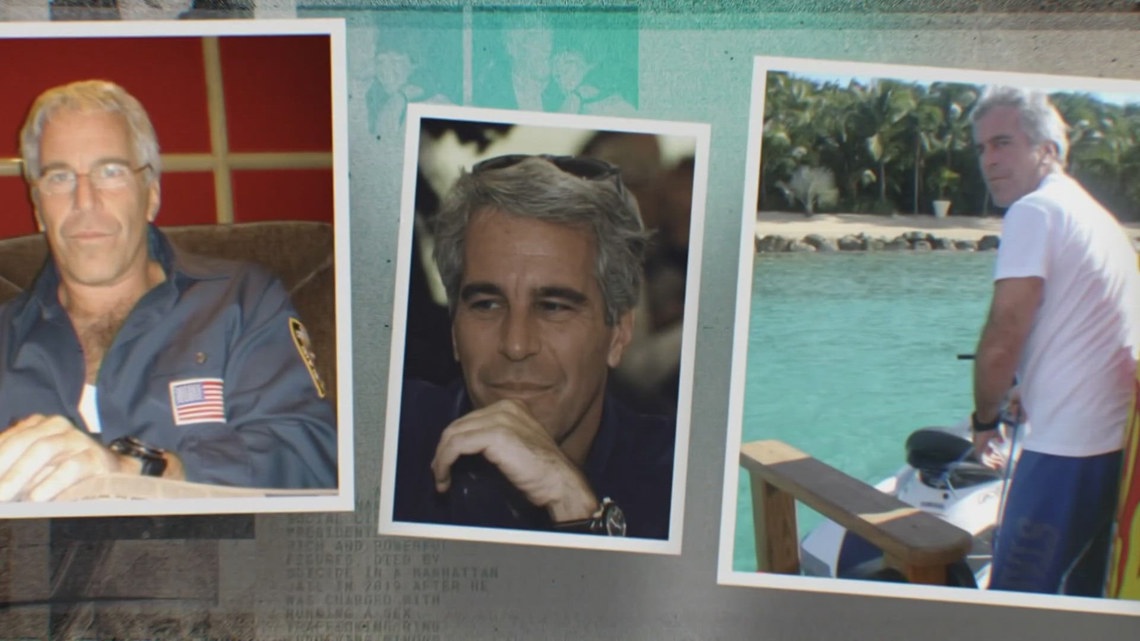 Epstein met his first known victim at a northern Michigan arts camp, DOJ files show