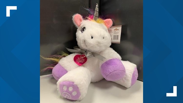 California girl gets approval to keep unicorn