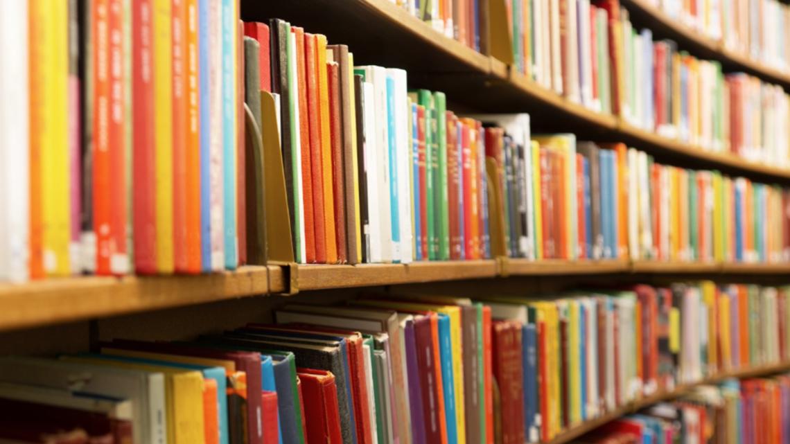 Friends of the Library announces April book sale