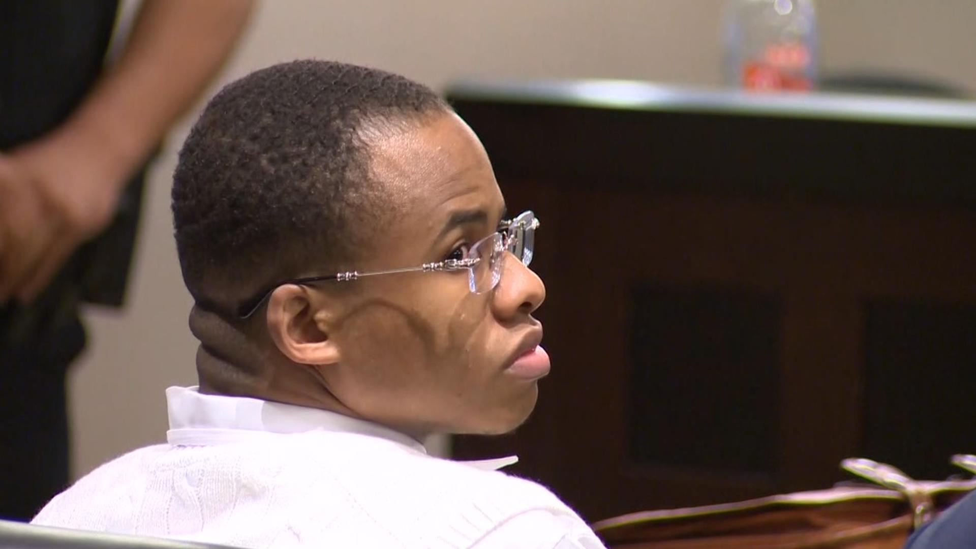 He was previously convicted in the killing of a Tarrant County man in 2016 where he received a 55-year prison sentence. The two sentences will run concurrently.