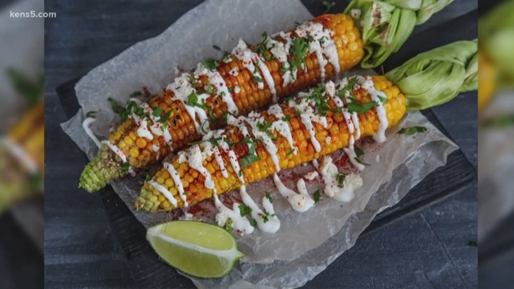 Your Day recipes: Mexican Street Corn Salad