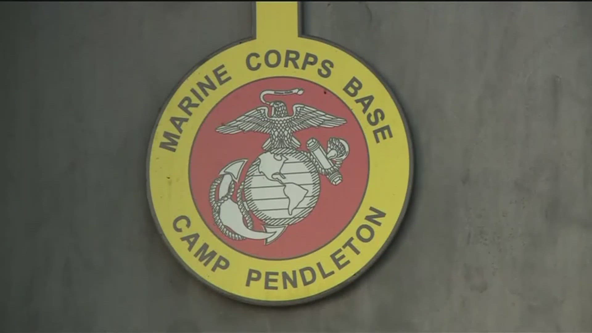 One Marine was killed and 14 were injured during a training on the California military base.