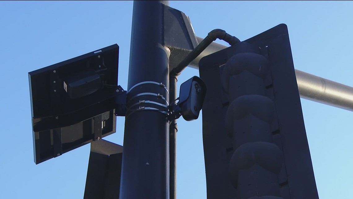 License plate readers installed in Bedford Township - Vimarsana News