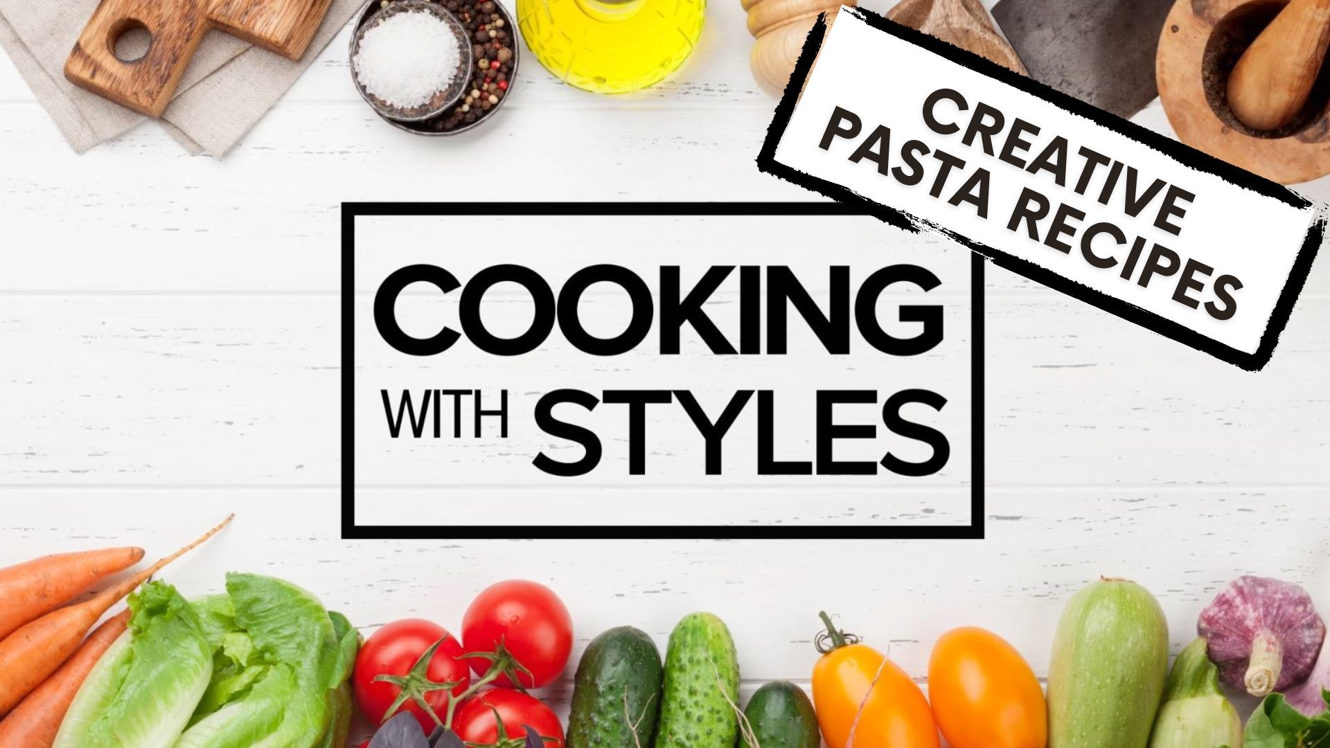 Shawn Styles shares some creative pasta recipes for casual elegance. From baked ravioli lasagna to gnocchi caprese and more.