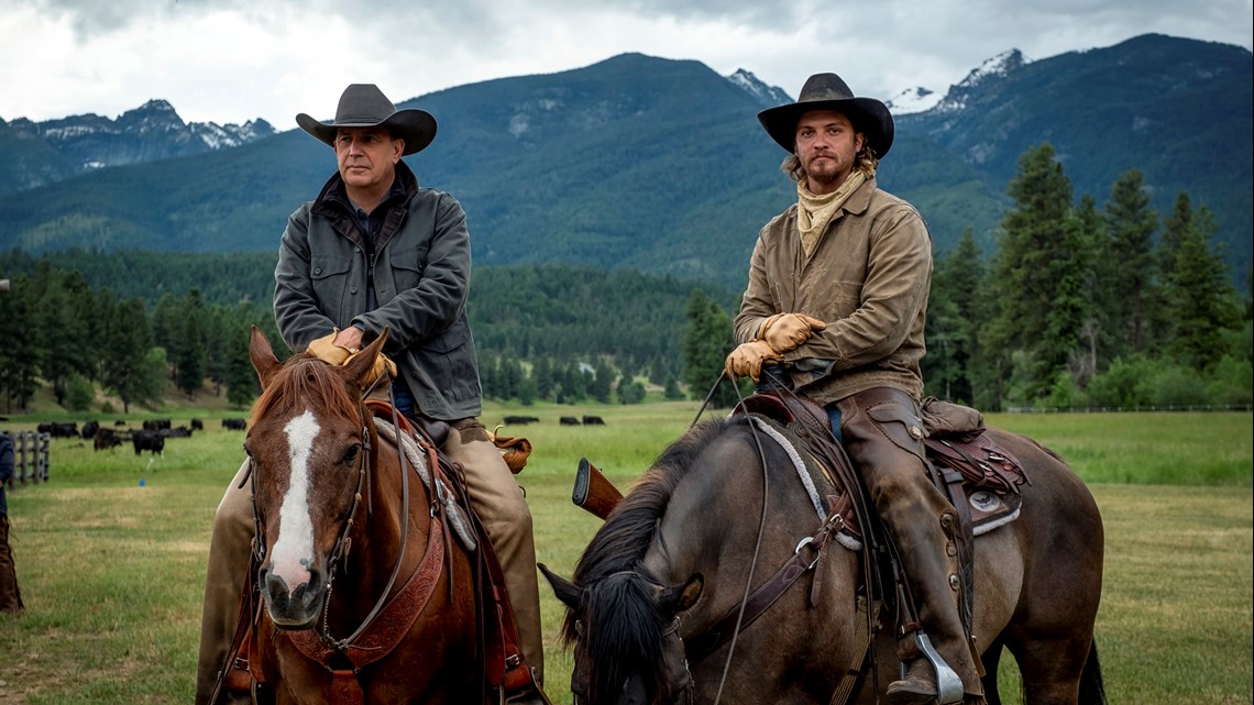 Yellowstone TV show on Paramount has Ohio connection | wtol.com