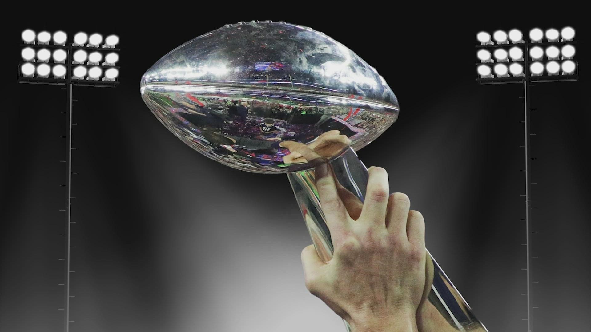According to a WalletHub study, fans would put a lot more money on the line to watch their team FINALLY win their Super Bowl trophy. What would you risk for the win?