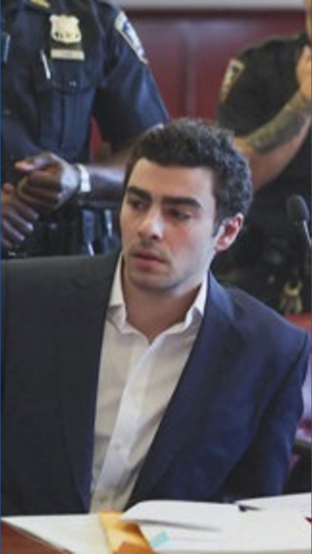 Luigi Mangione heads to court as he fights to block death penalty ...
