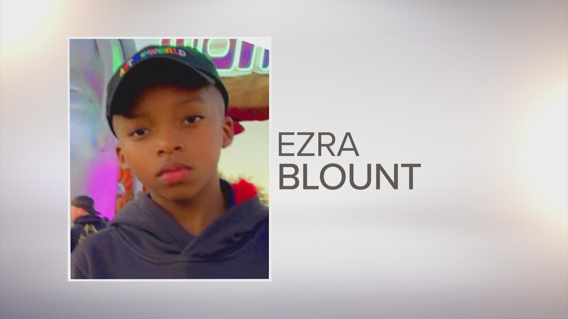 Ezra had been on a ventilator and was in a medically induced coma at Texas Children's Hospital since he was injured during the Travis Scott show on Nov. 5.