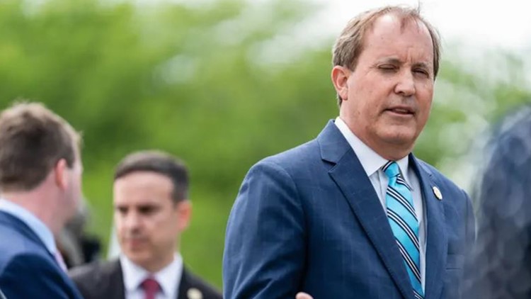 Texas Attorney General Ken Paxton fled his North Texas home to avoid being served with subpoena, court record says