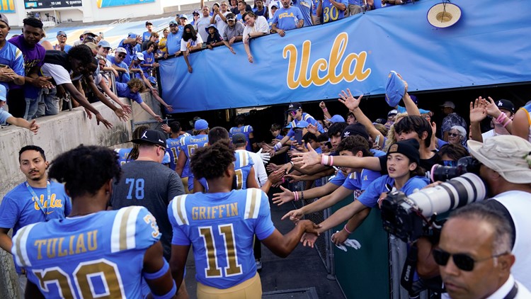 California Regents vote to affirm UCLA's move to Big Ten