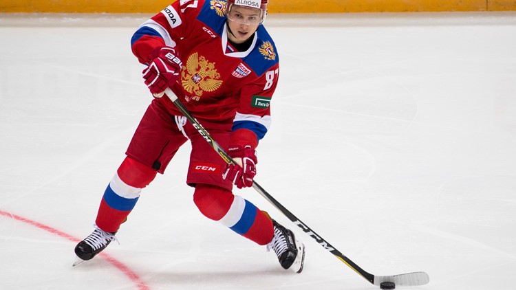 NHL suspends agreement with Russia-based KHL