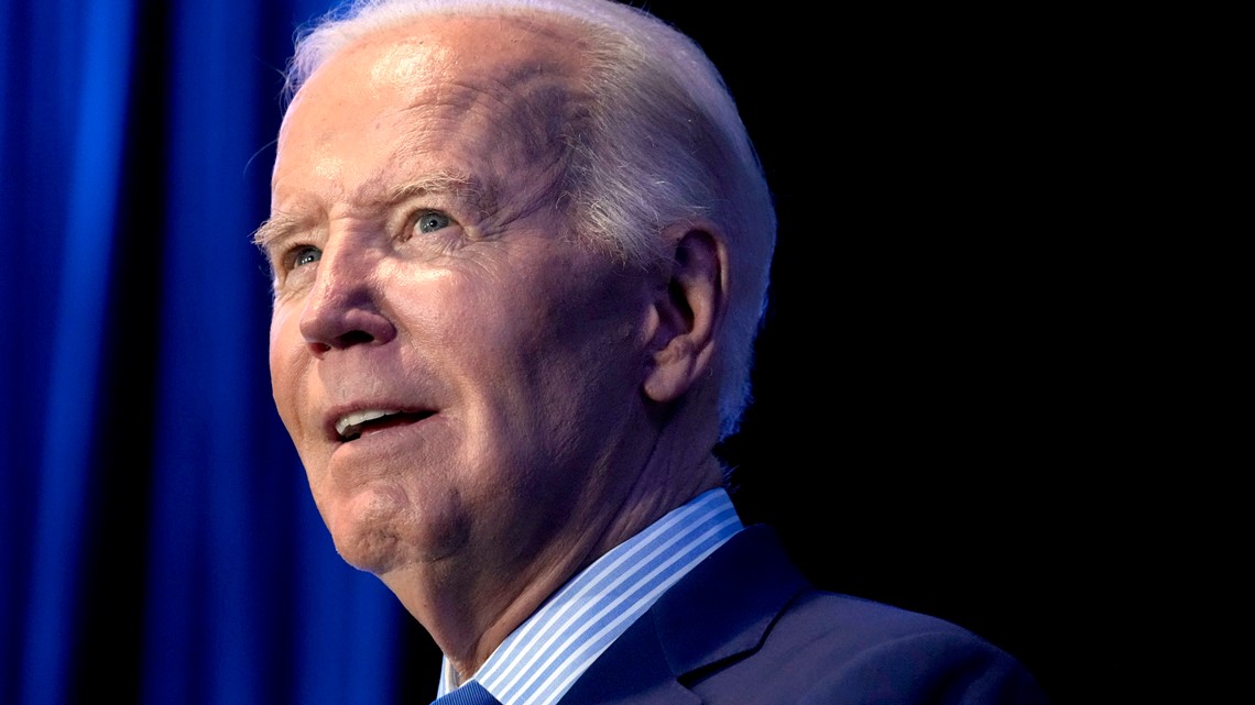 Ohio Primary 2024 Biden projected to win Ohio Democratic primary