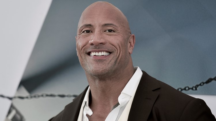'I'm there in spirit, I'm there in love': Dwayne 'The Rock' Johnson sends video message to Parma special education students ahead of luau