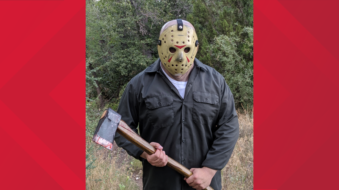 Could You Survive Jason Real Life Horror Game In Arizona Puts You Against The Infamous Friday The 13th Killer Wtol Com