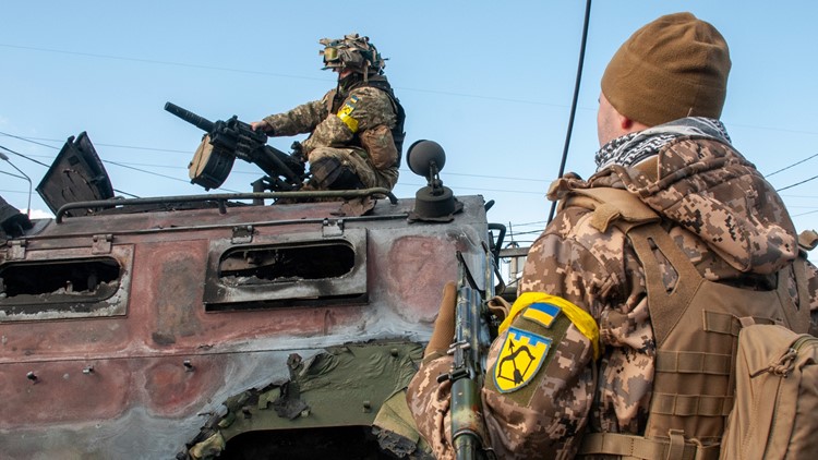 Why did Russia invade Ukraine? Military history expert explains