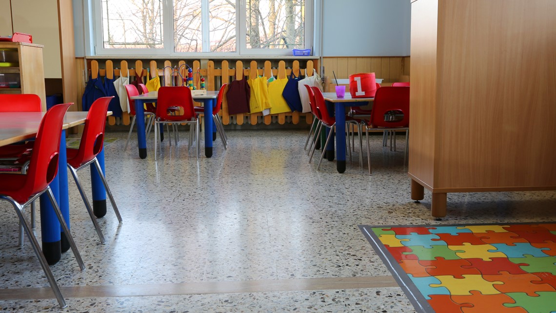 Toledo non-profit responds to Trump Administration efforts to freeze federal funding nationwide for childcare facilities