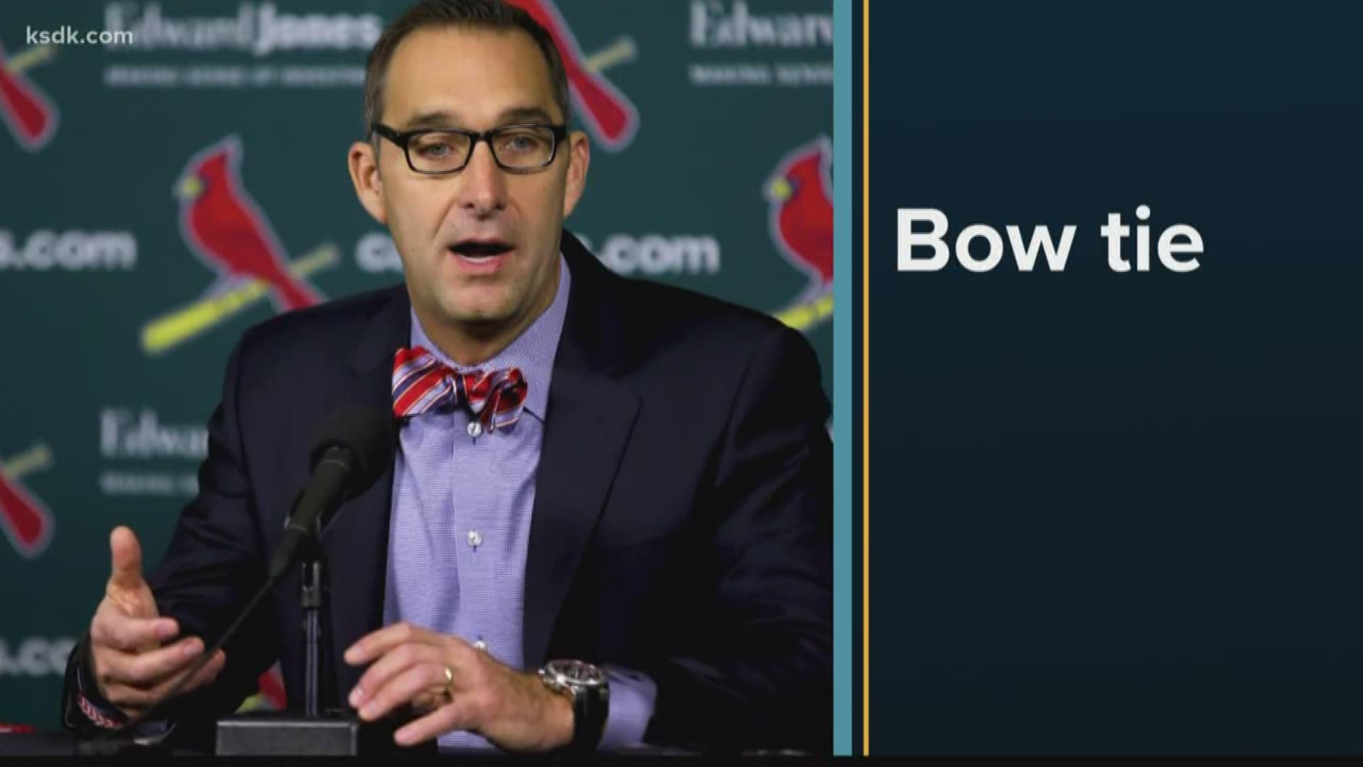 Key Cardinals takeaways from John Mozeliak's Winter Warm-Up media